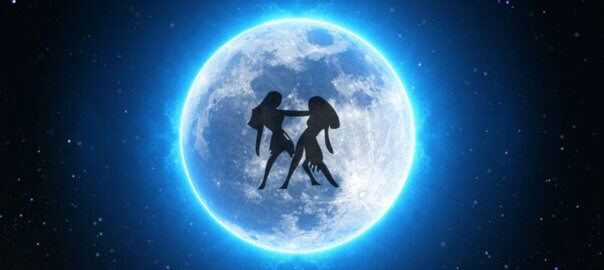 Krmarimo skozi energijo Polne Lune v Dvojčkih Nasvet: Čustveno in jasno preživimo dan