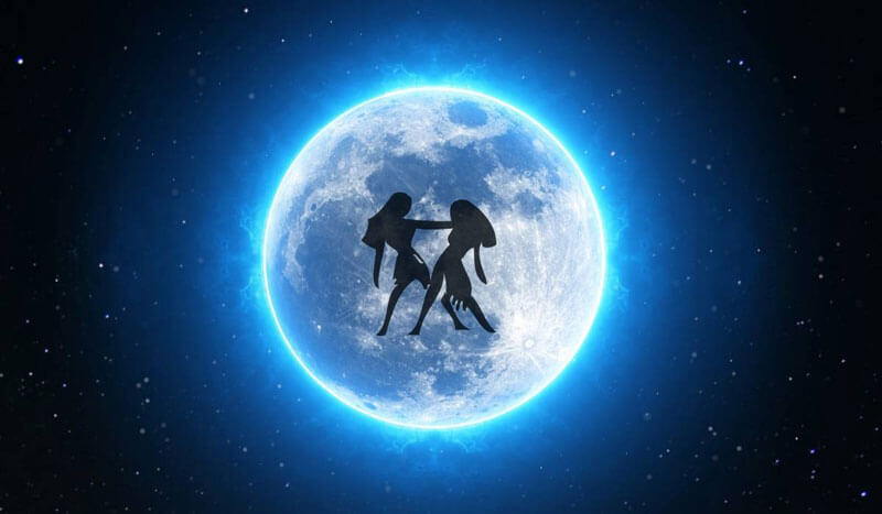 Krmarimo skozi energijo Polne Lune v Dvojčkih Nasvet: Čustveno in jasno preživimo dan