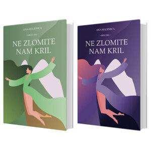 Ne zlomite nam kril, 1. in 2. del (slovenščina)